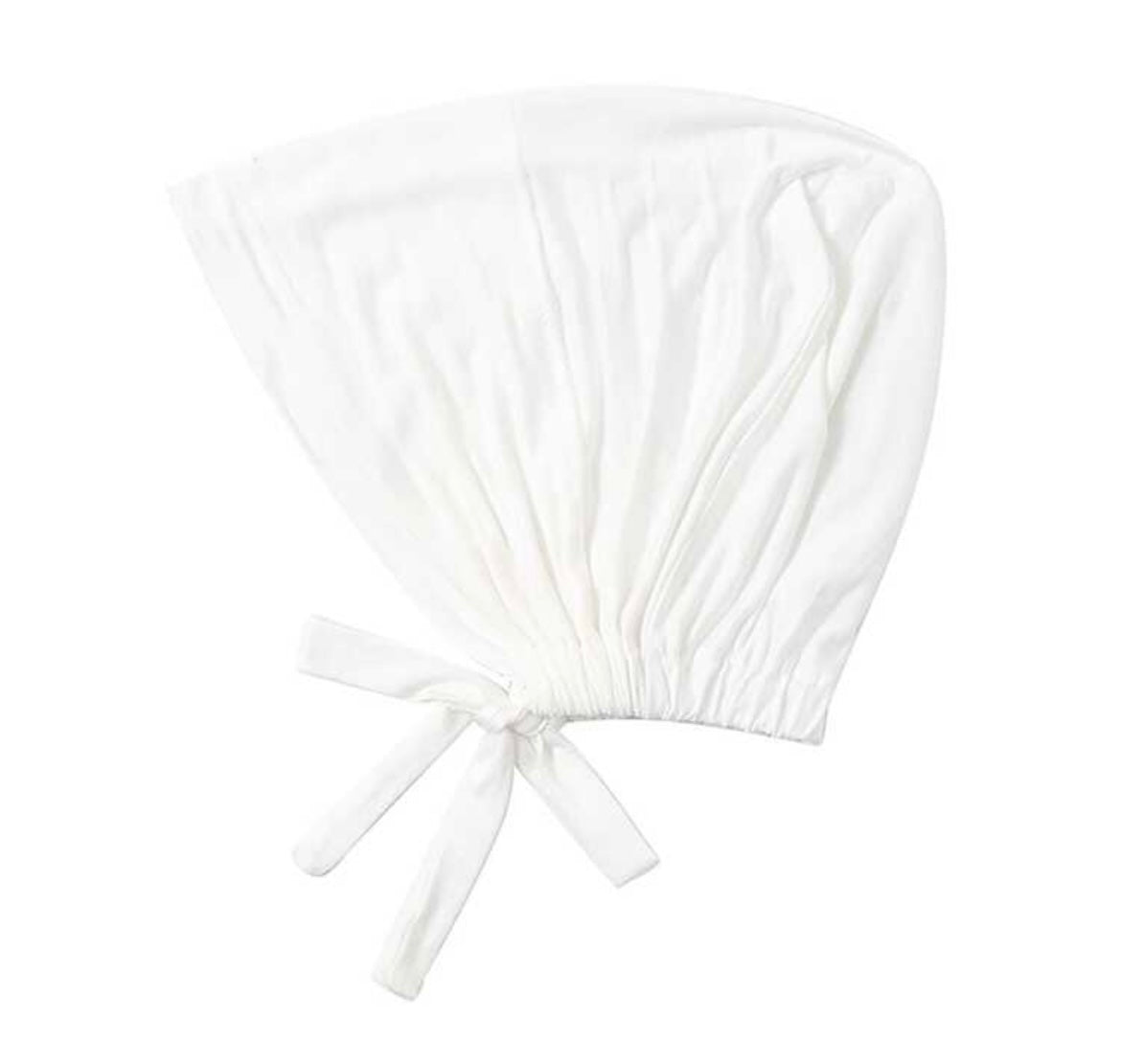 Hijab Caps w/Tie