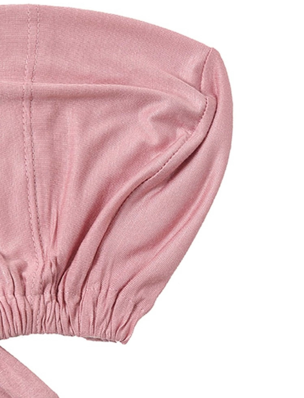 Hijab Caps w/Tie