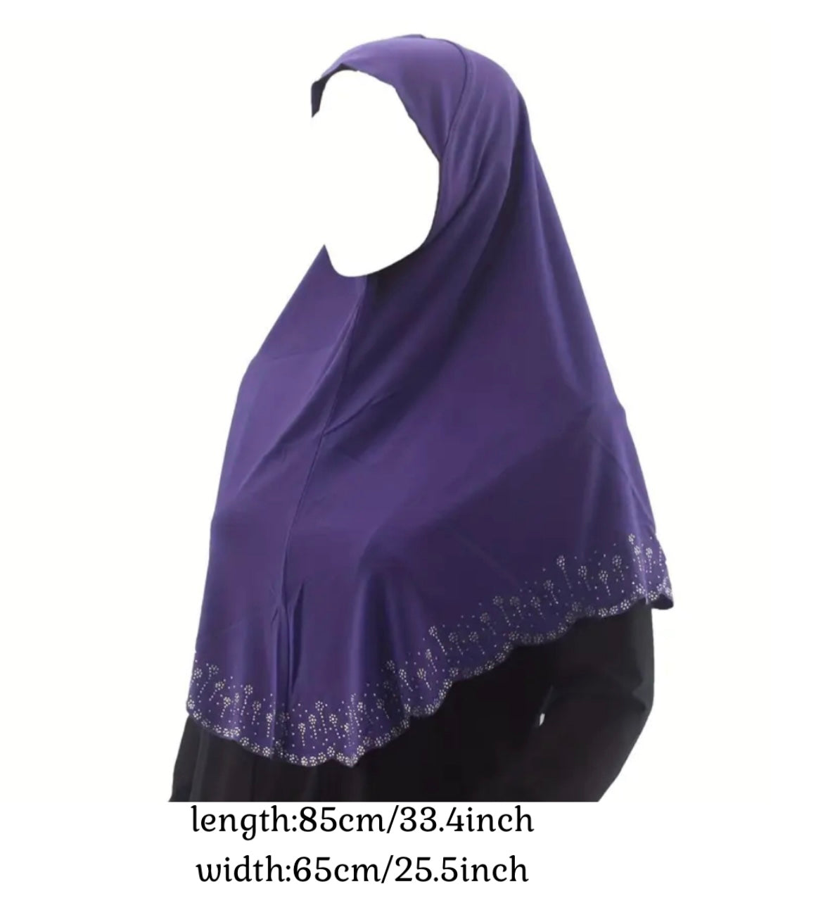 Instant Hijab-Medium
