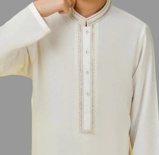 J. Off White-Kids Boys