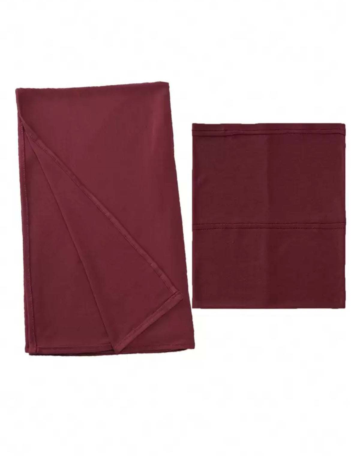 2Piece Jersey Hijab Set