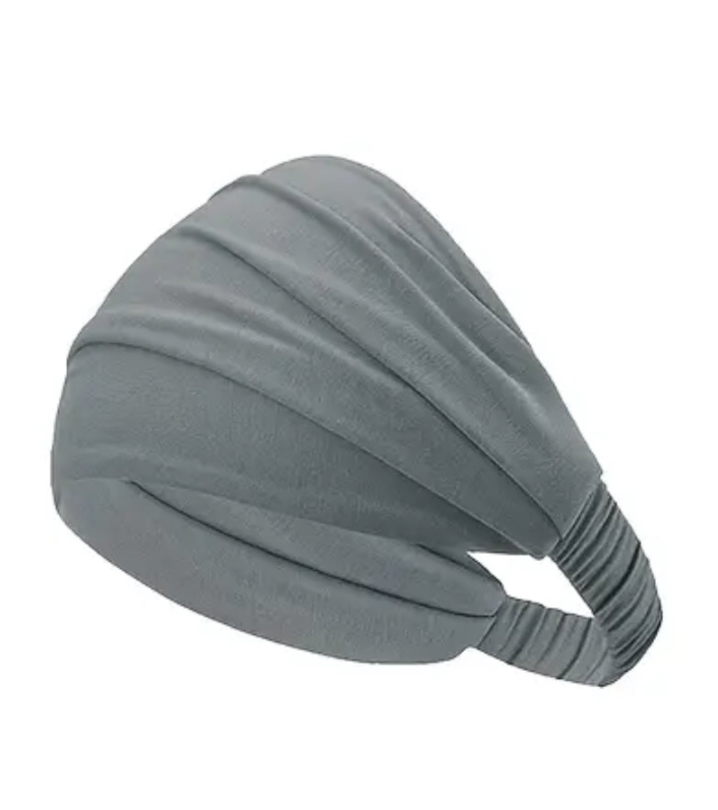 Hair Bandana w/Elastic