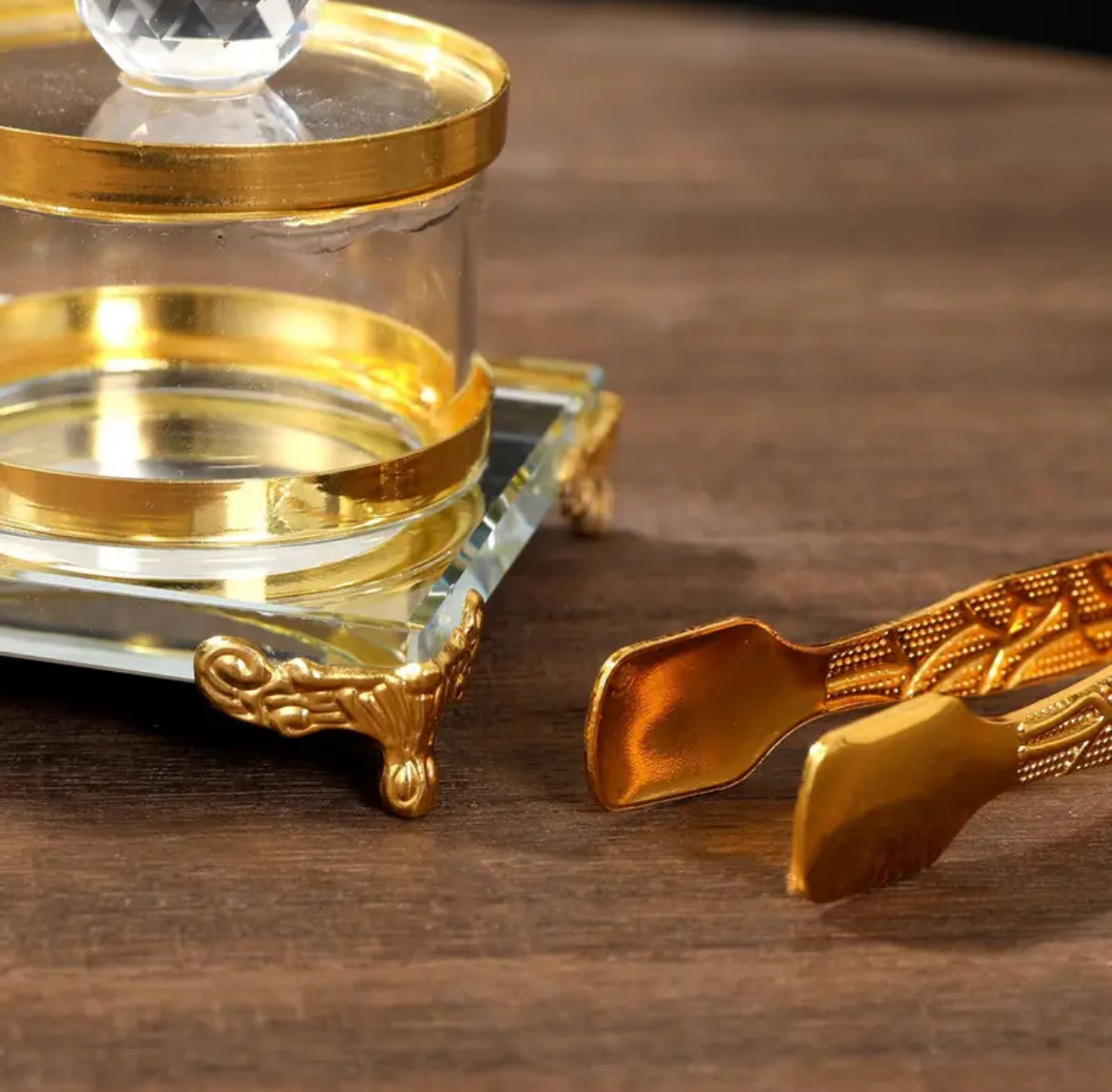 Luxury Oud Burner & Decoration Piece