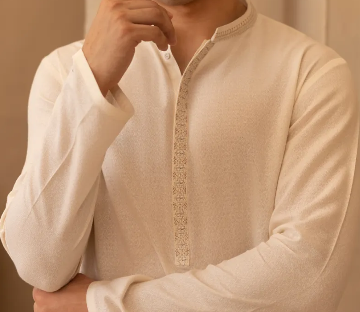 J. -Cream Ayudia Formal-TeenBoys