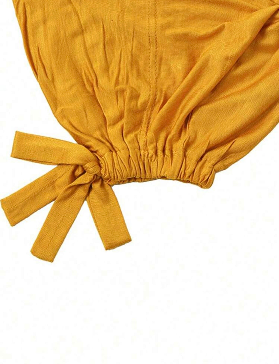 Hijab Caps w/Tie