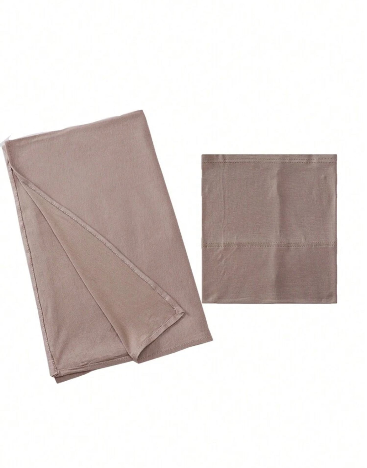 2Piece Jersey Hijab Set