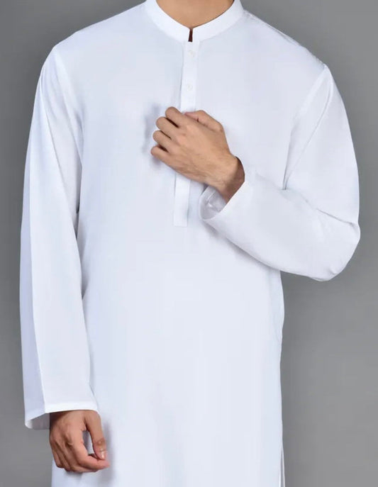 J. -White-Gents/TeenBoys