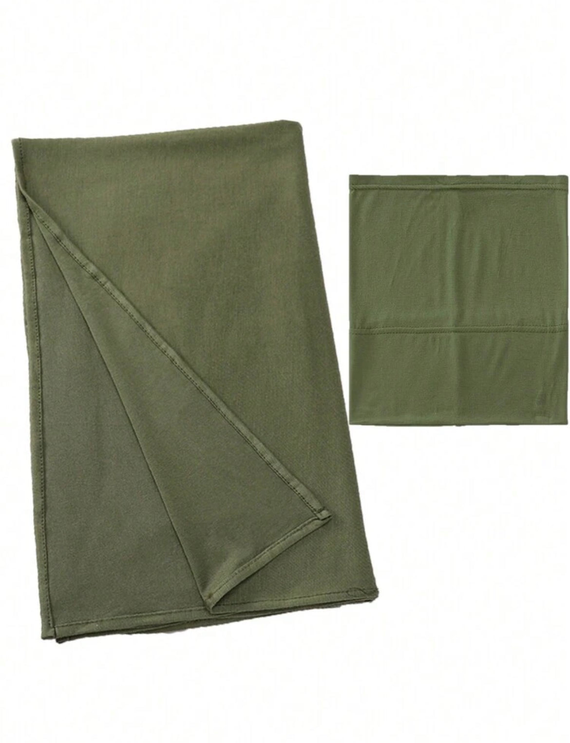 2Piece Jersey Hijab Set