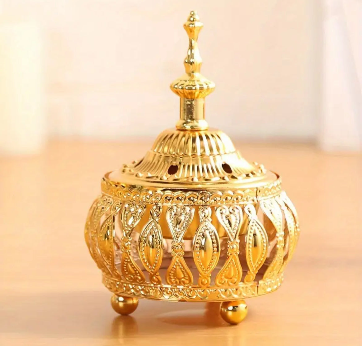 Luxury Oud Burner & Decoration Piece