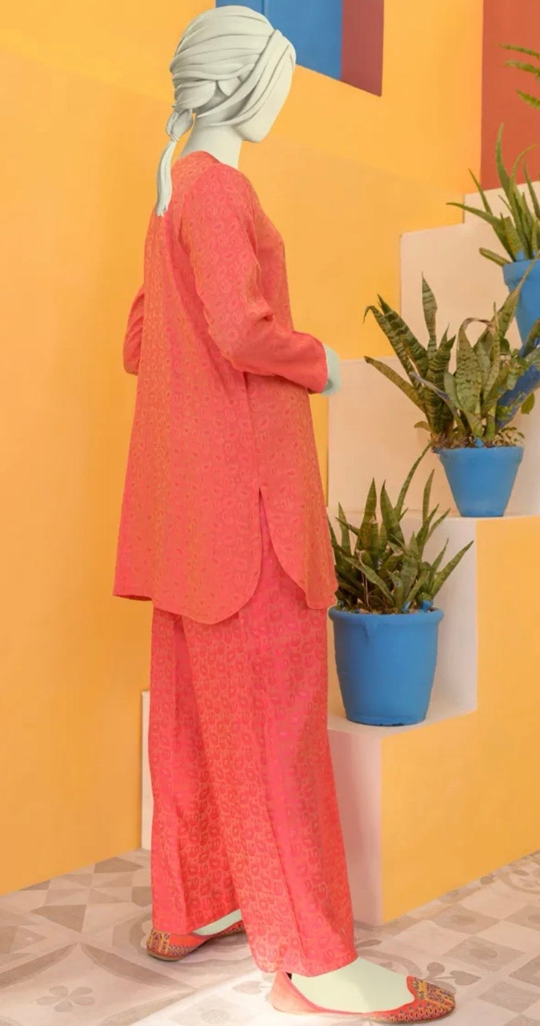J. Teen Girls-Orange -2pc/3pc