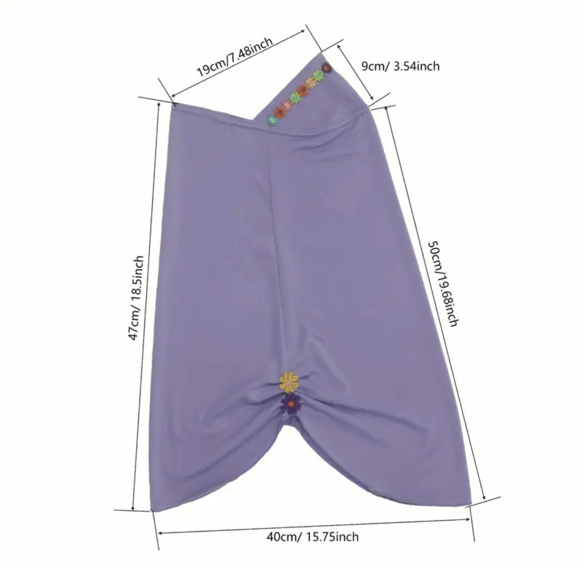 Instant Hijab-Small