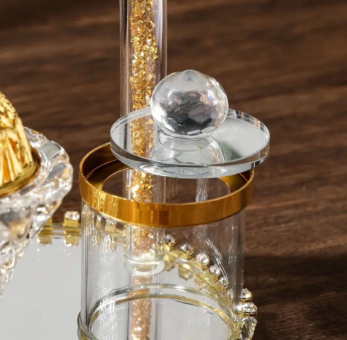 Luxury Oud Burner & Decoration Piece