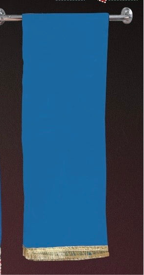 Noor’s-Royal Blue Shararah-3pc