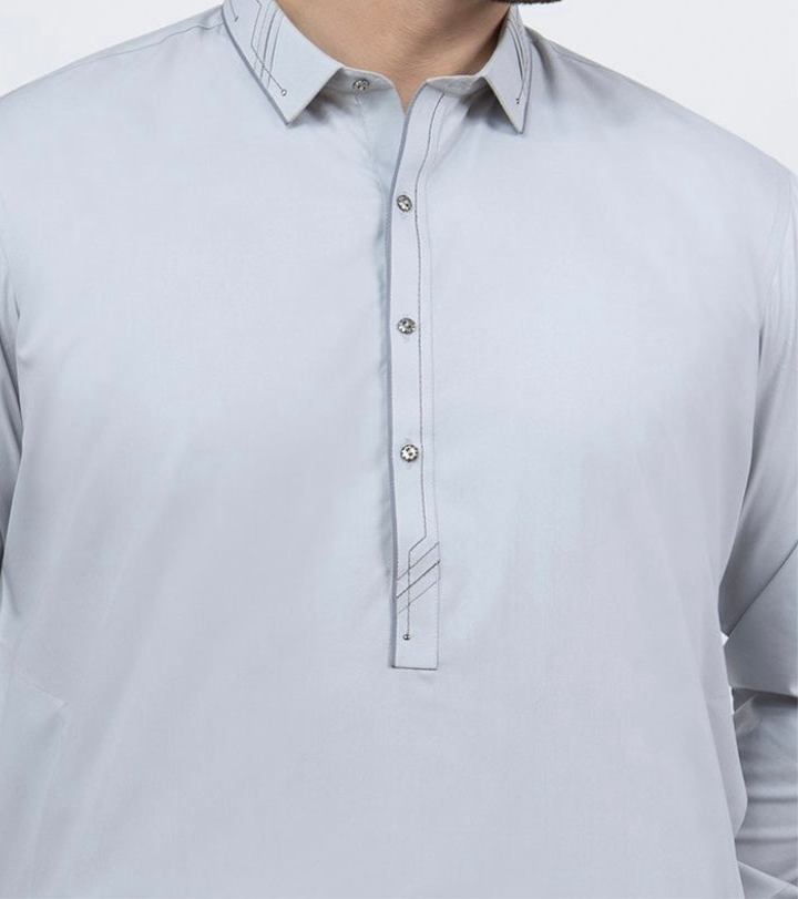 Edenrobe-Light SkyBlue-Gents/TeenBoys