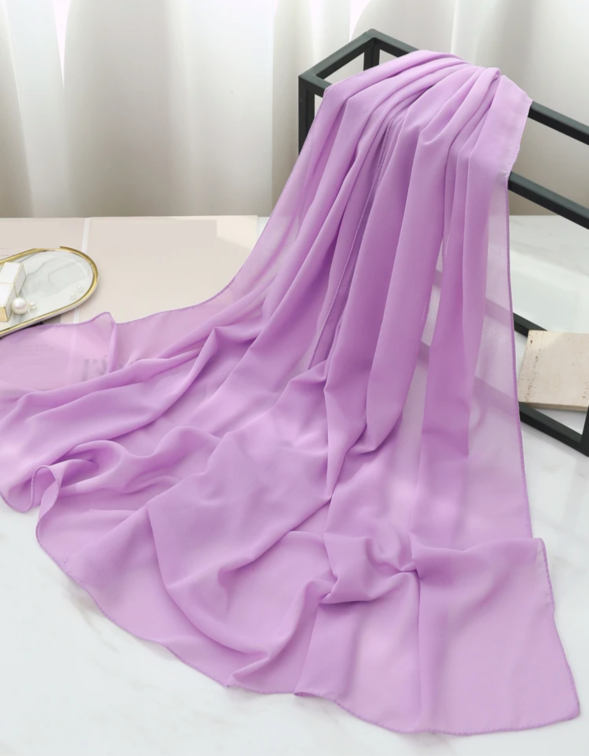 Chiffon Hijab