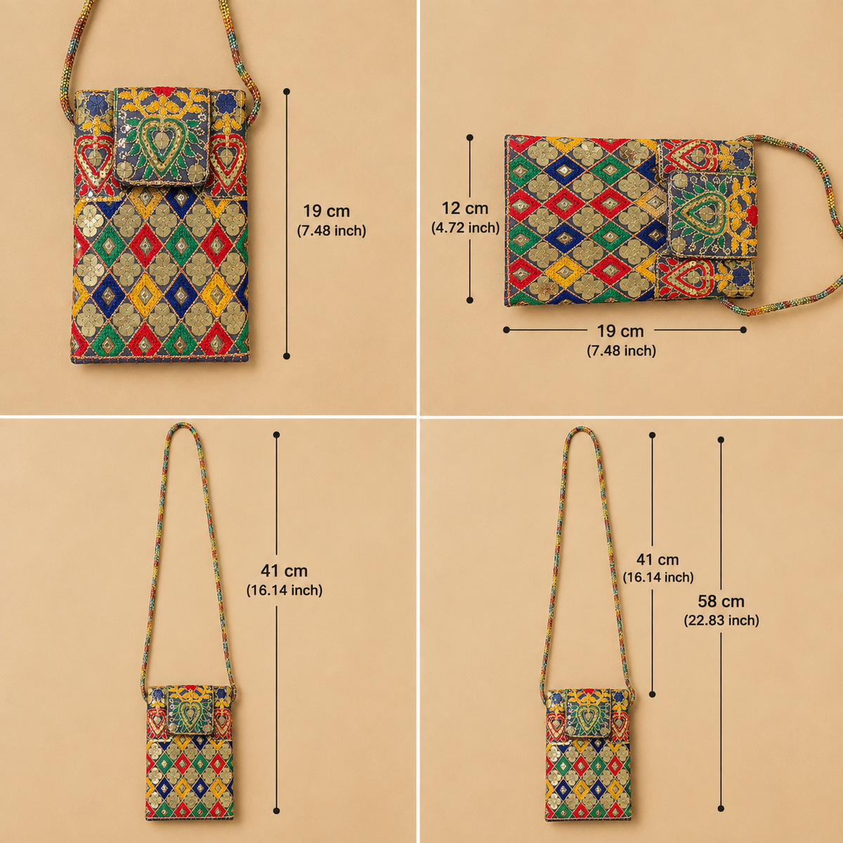 Phone Pouches