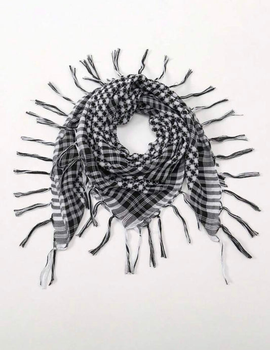 Keffiyah Scarf