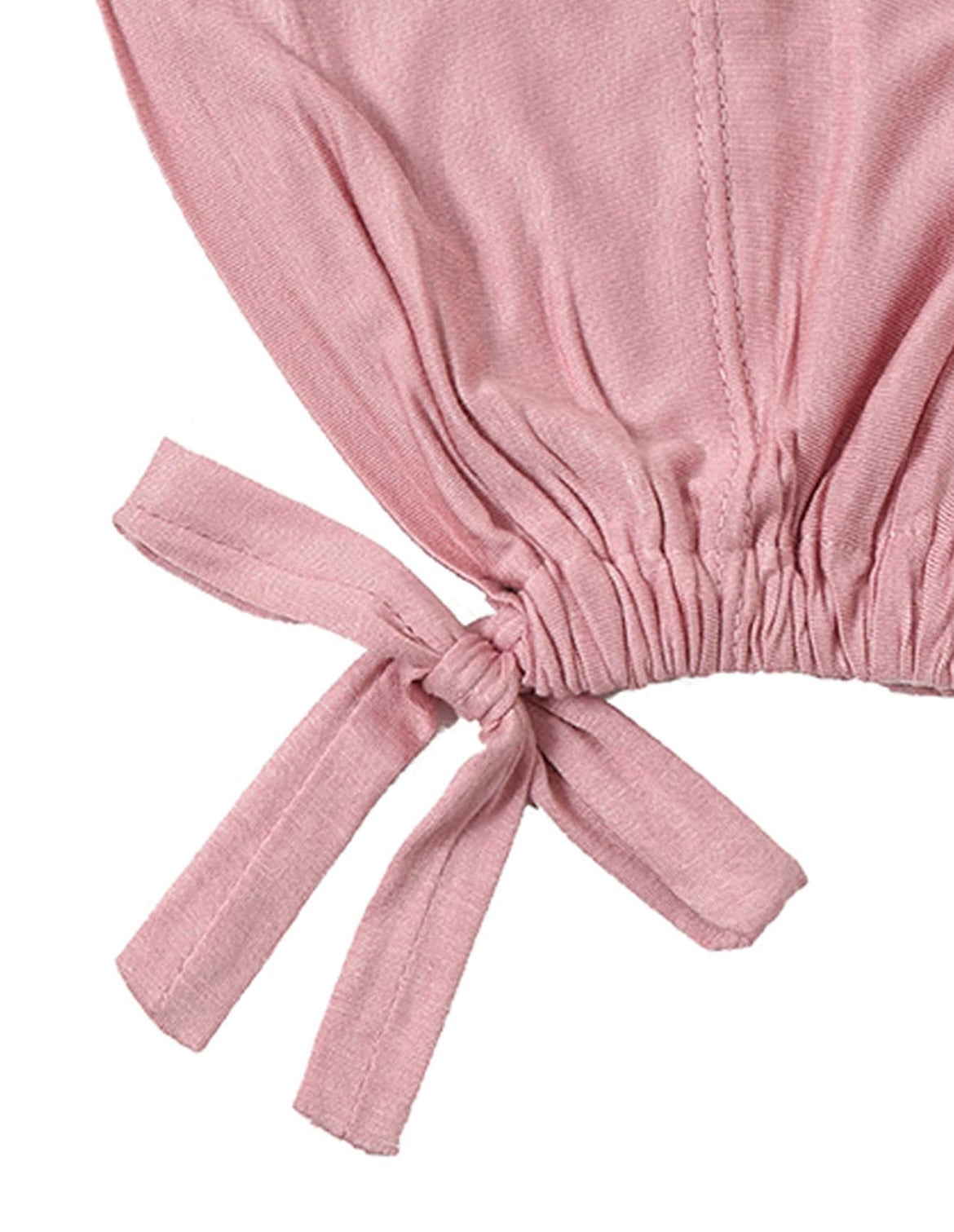 Hijab Caps w/Tie