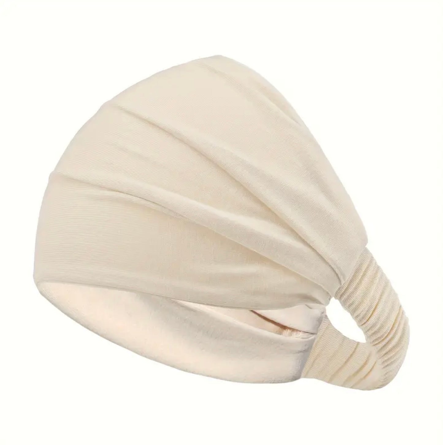 Hair Bandana w/Elastic