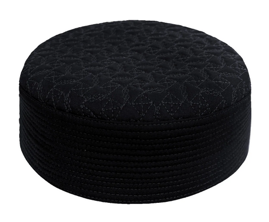 Charcoal-Round Cap-Brand: M.T.J