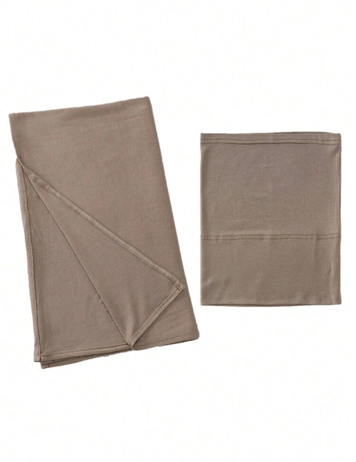 2Piece Jersey Hijab Set
