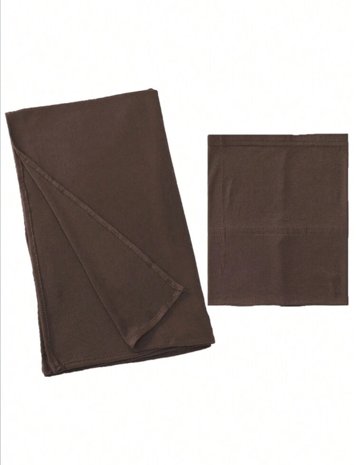 2Piece Jersey Hijab Set