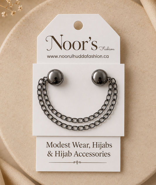Multi Purpose Magnetic Brooch