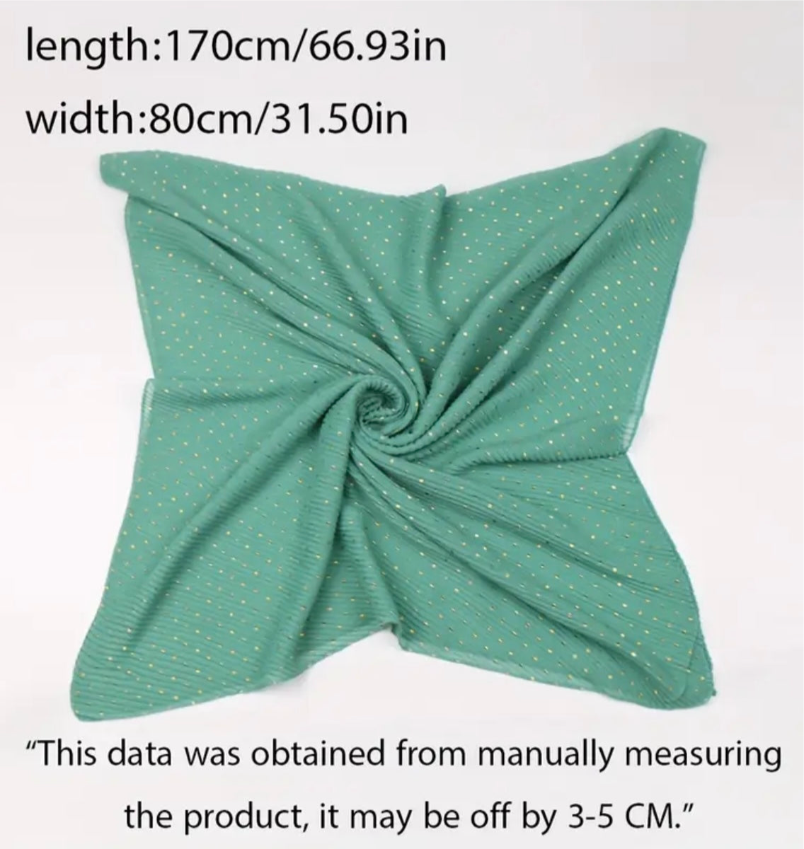 Fancy Crinkle Cotton