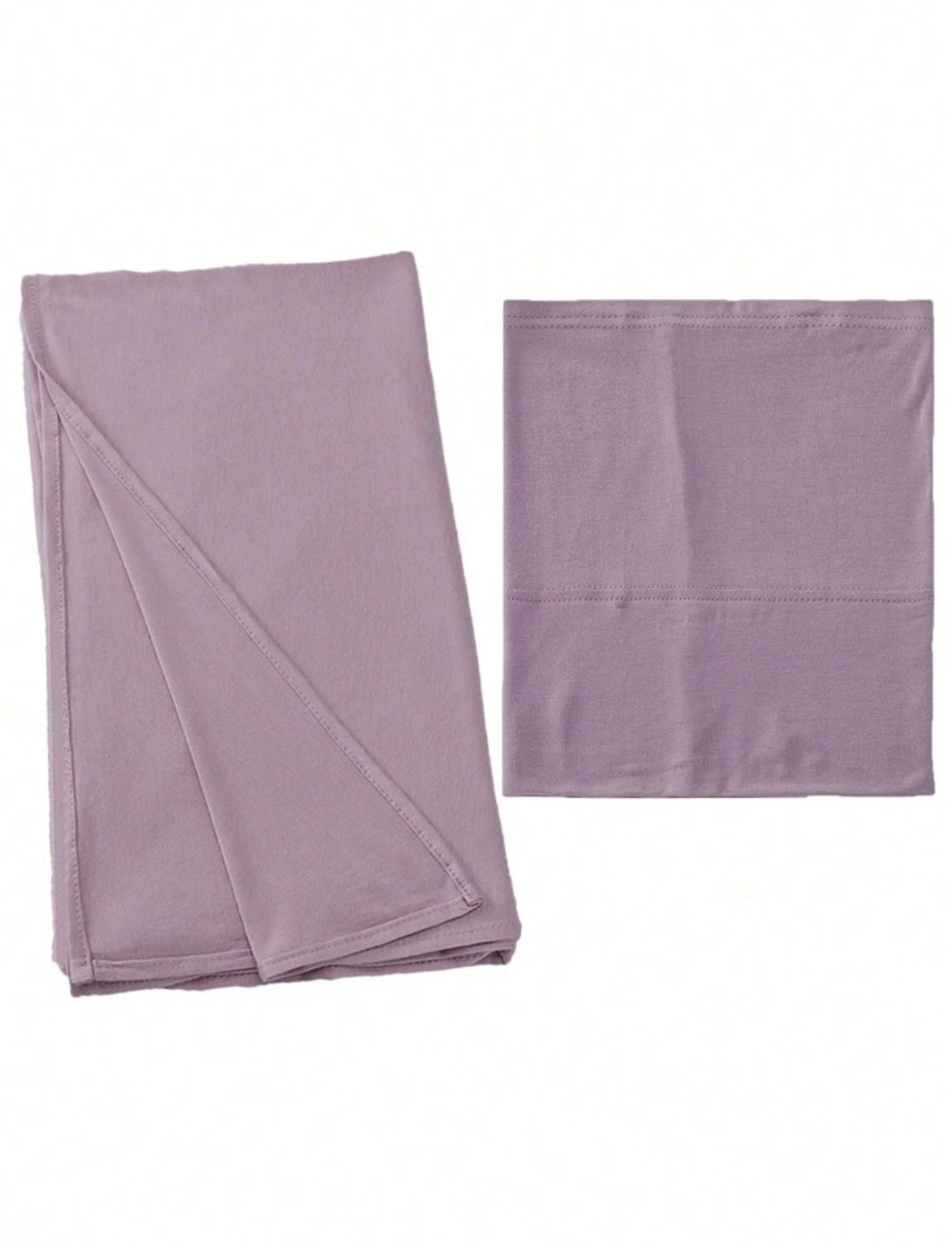2Piece Jersey Hijab Set