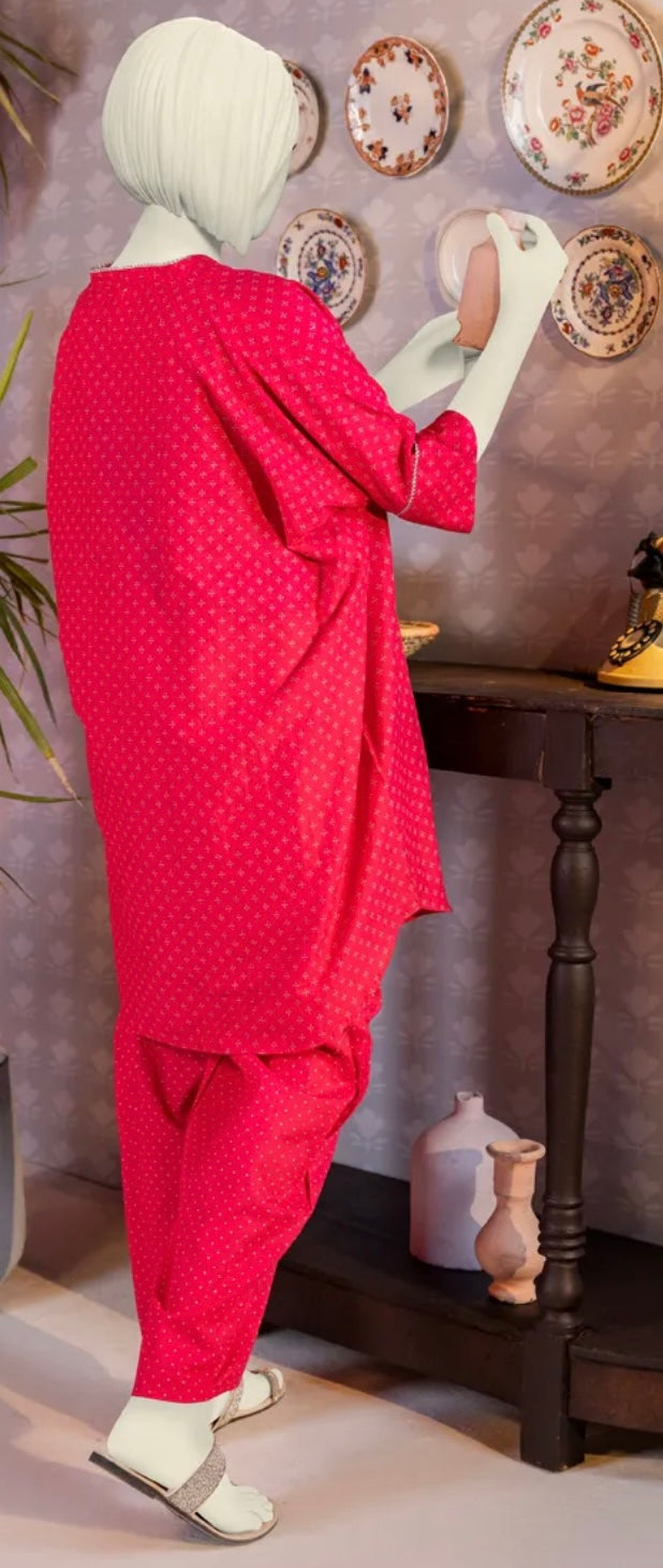 J. Teen Girls-Pink-2pc/3pc