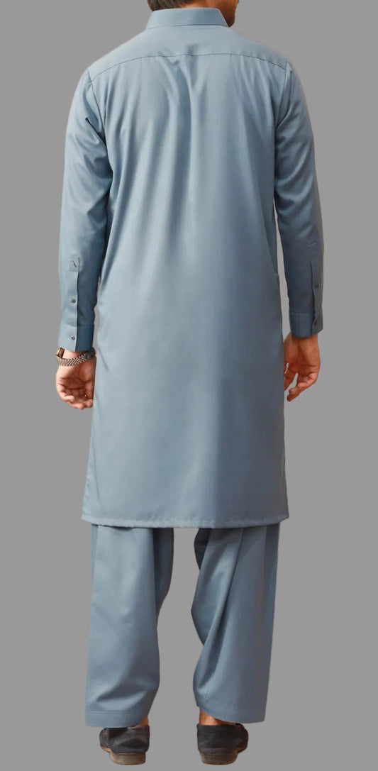 MTJ-Stone Blue-Gents/TeenBoys