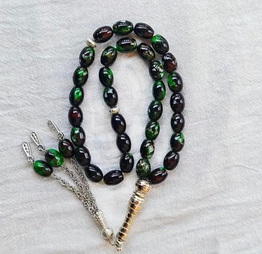Resin Prayer Beads-Tasbeeh