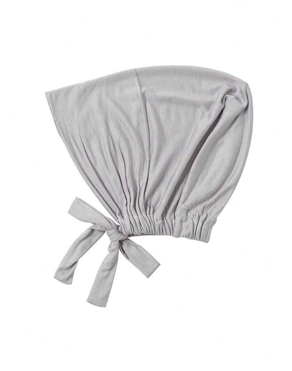 Hijab Caps w/Tie