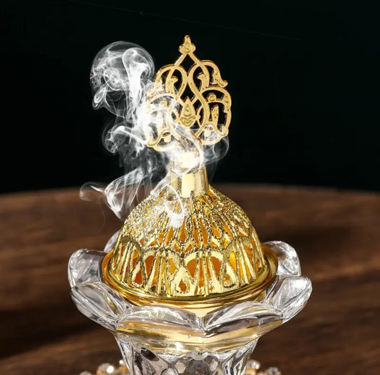 Luxury Oud Burner & Decoration Piece