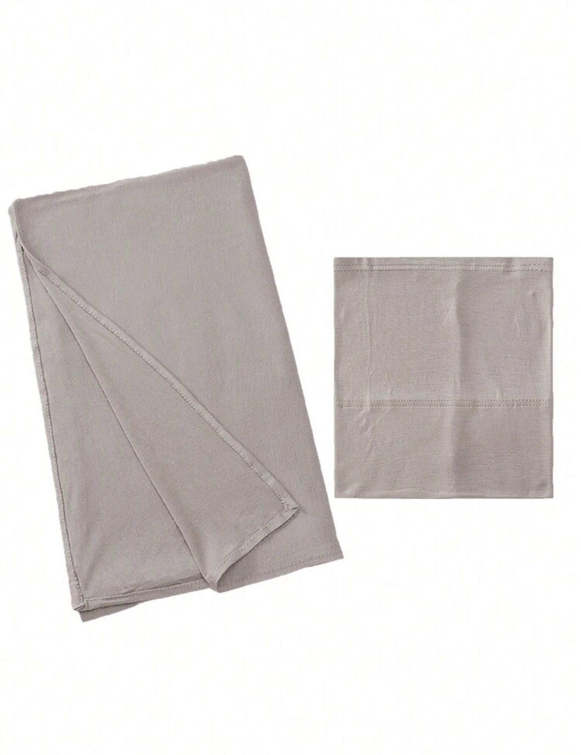2Piece Jersey Hijab Set