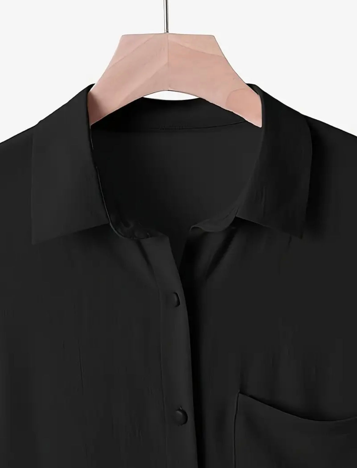 2pc Cord Set-Black