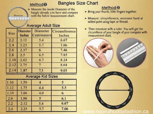 Metal Bangles-one size-2.8-2.10