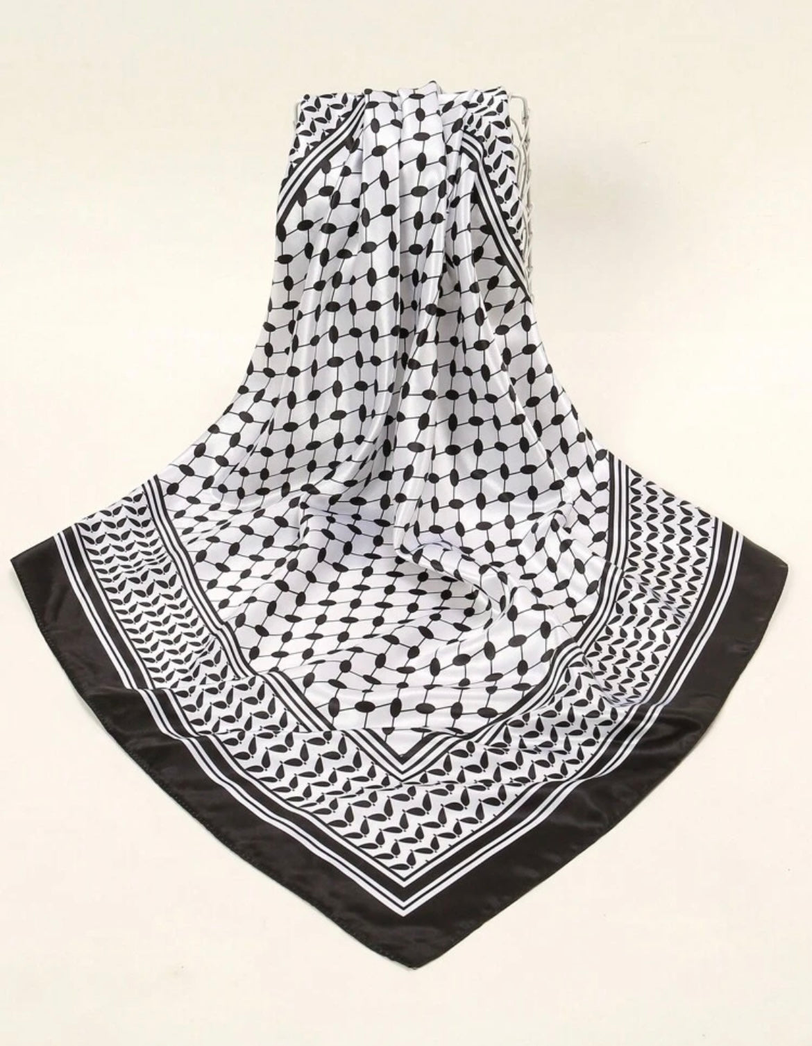 Keffiyah Scarf-Ladies