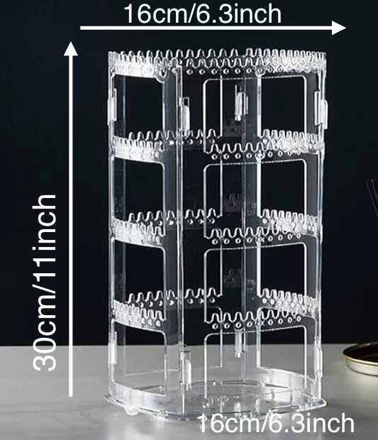 Acrylic Jewelry Stand