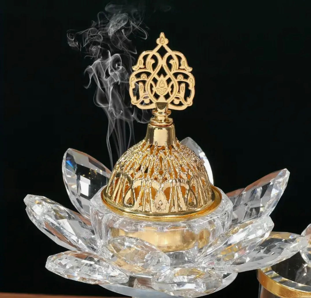 Luxury Oud Burner & Decoration Piece