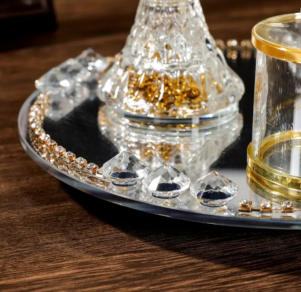 Luxury Oud Burner & Decoration Piece