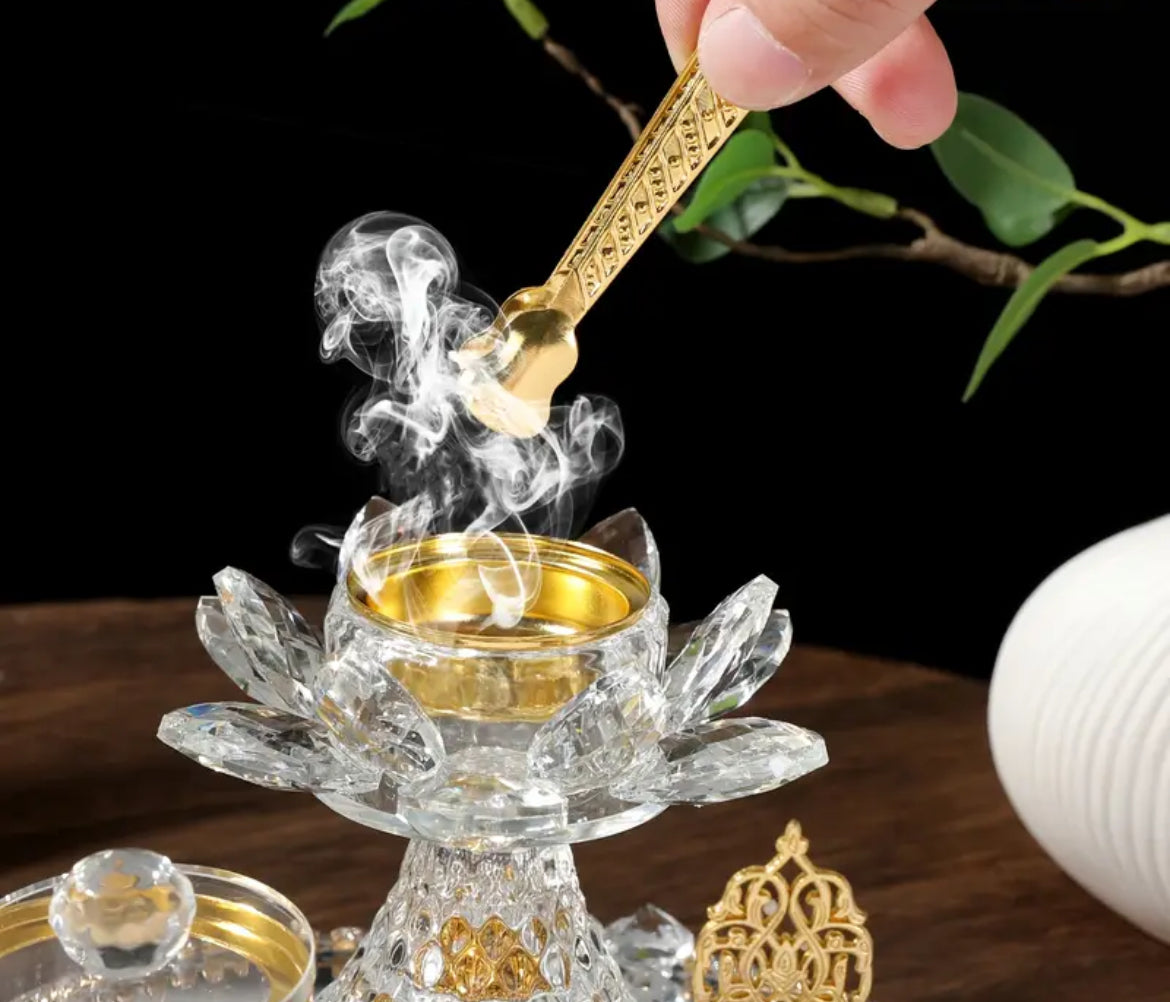Luxury Oud Burner & Decoration Piece