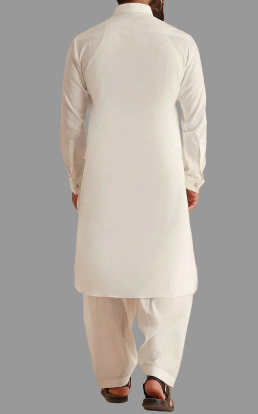 MTJ-Off White-Gents/TeenBoys