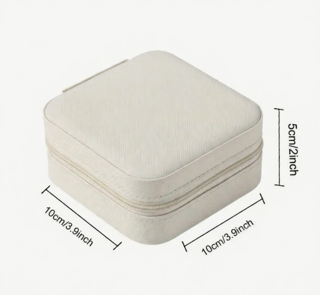 Travel Size Jewelry Box
