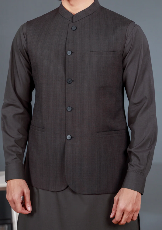 MTJ 3Pc-Purple Grey-Gents/TeenBoys