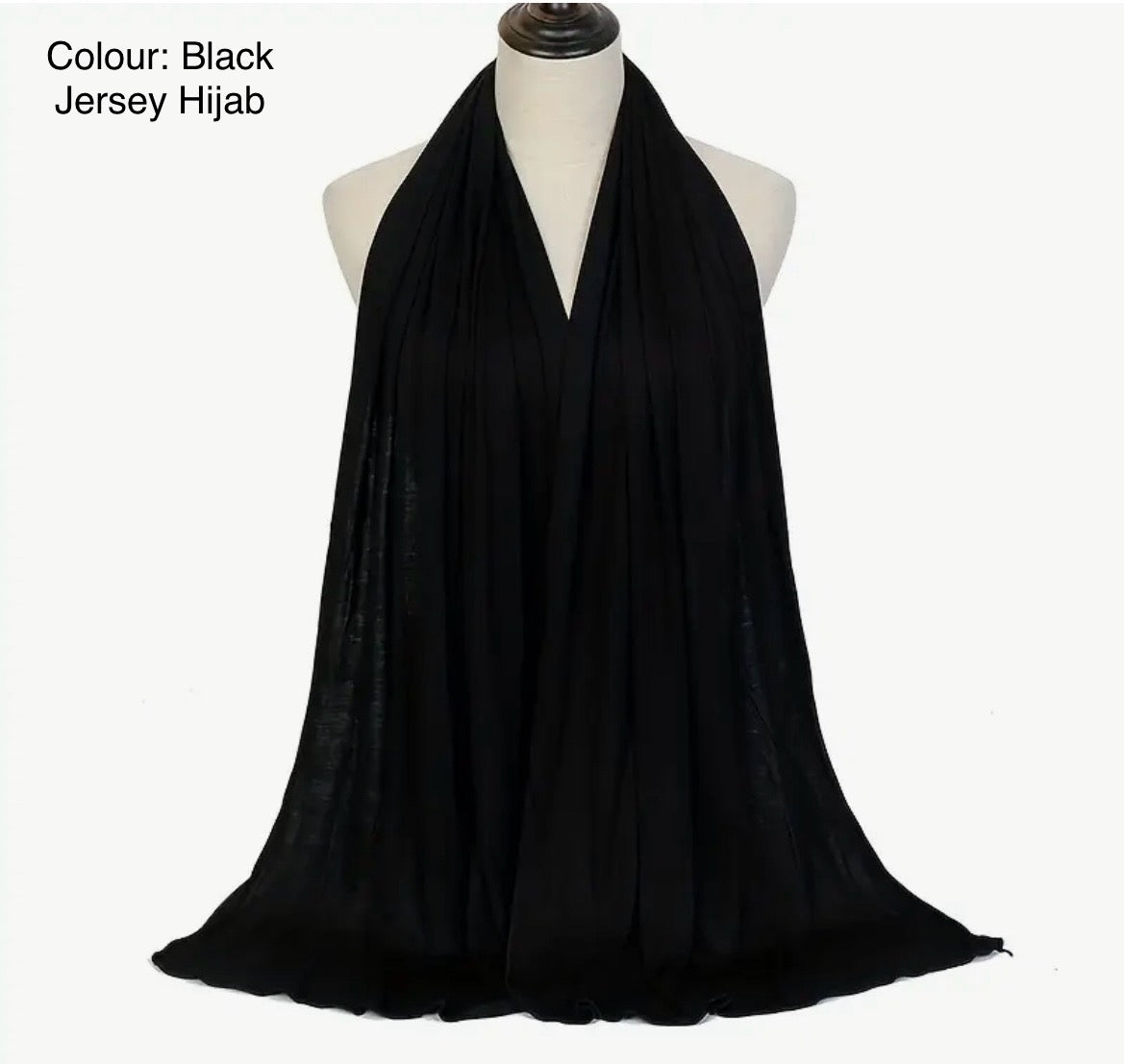 Jersey Scarf/Hijab