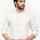 Brand: Edenrobe-Gents-Kurta