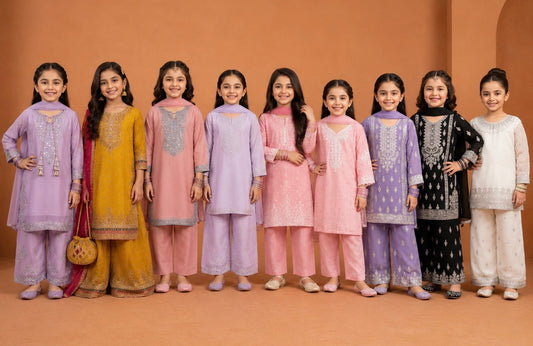 kids Girls collection