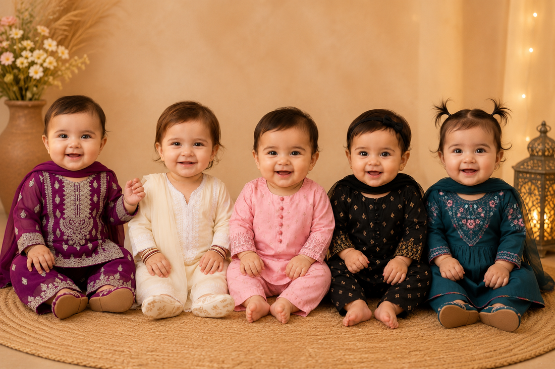 Baby Girls Collection