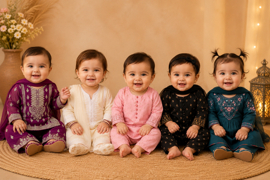 Baby Girls Collection